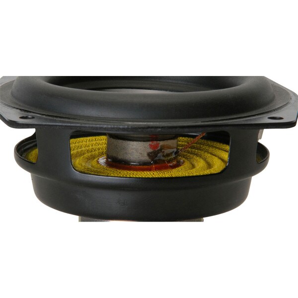Main product image for Dayton Audio ND91-4 3-1/2" Aluminum Cone Full-Range 290-224
